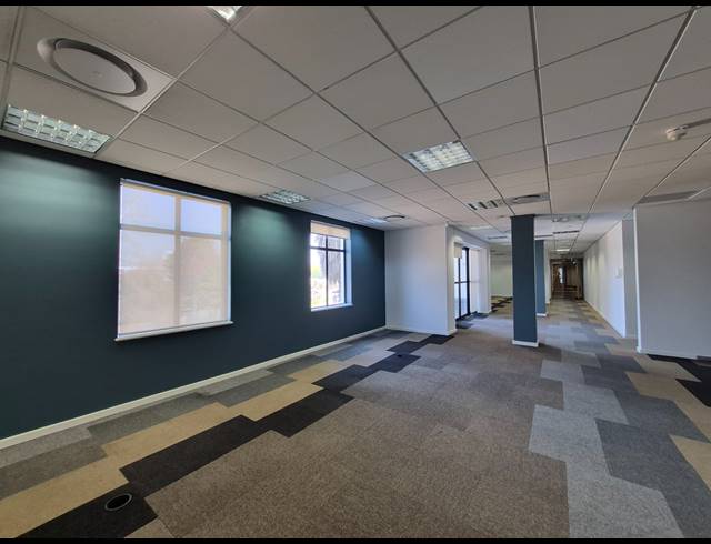 838M² OFFICE TO LET IN ILLOVO